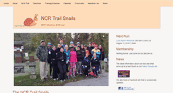 Desktop Screenshot of ncrtrailsnails.com
